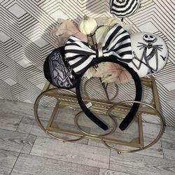 Disney Mickey Mouse years Nightmare before Christmas Christmas