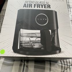 air fryer