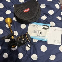 Penn Slammer 3 5500