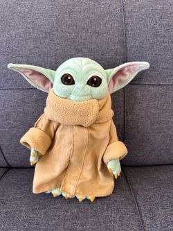Baby Yoda 10” plush