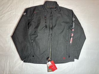 Ariat Work FR CAT 3 Fleece Full-Zip Jacket  Black