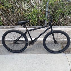 Black Haro Bike | Worth $900, Selling For $250!!