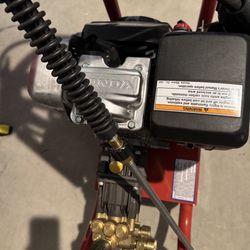 Honda Pressure Washer 3200 Psi 