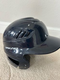 Rawlings Baseball Batting Helmet - Youth Size 6 1/4” - 6 7/8”