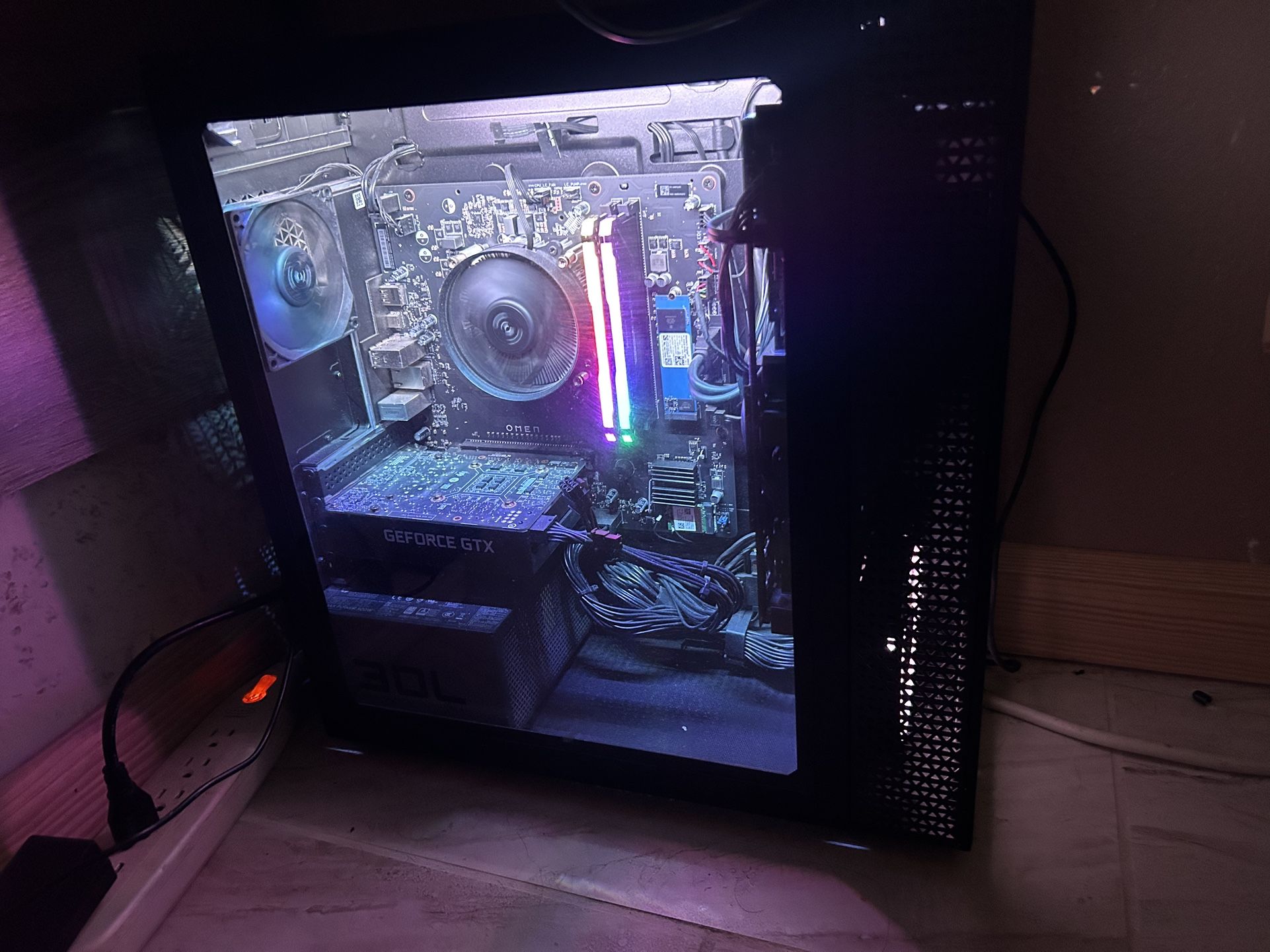 Omen Pc With 1690