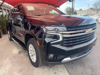 2023 Chevrolet Suburban