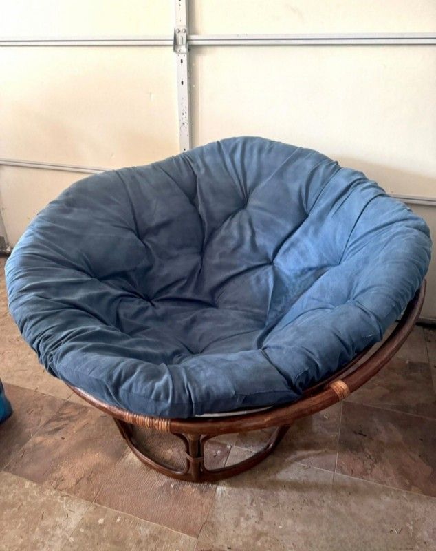 Papasan Chair