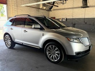 2011 Lincoln MKX