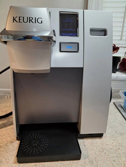 Keurig 155 Office PRO Single Cup Commercial K-cup Pod Coffee Maker