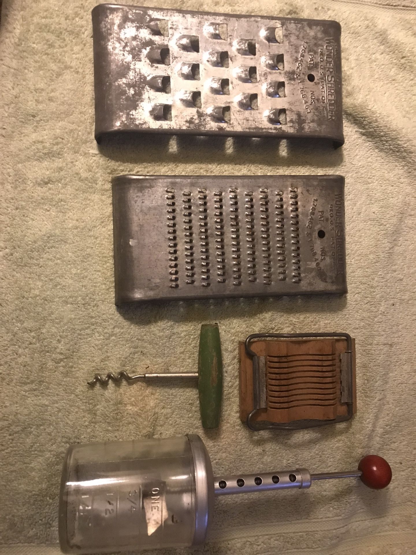 Vintage Kitchen Tools - # 2