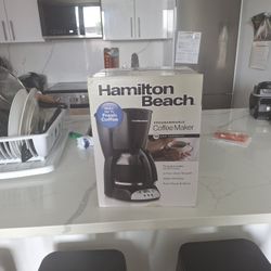 Hamilton Beach 12 CUP COFFEE MAKER 