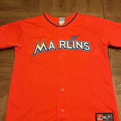 Florida Marlins Baseball Jersey 