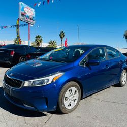 2018 KIA Forte