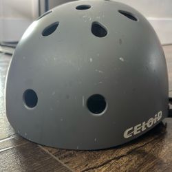 Celoid Helmet Grey 