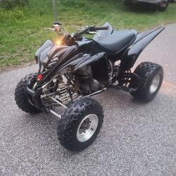 2005 Yamaha Raptor 350