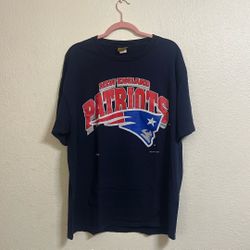 Vintage 1995 New England Patriots T-shirt