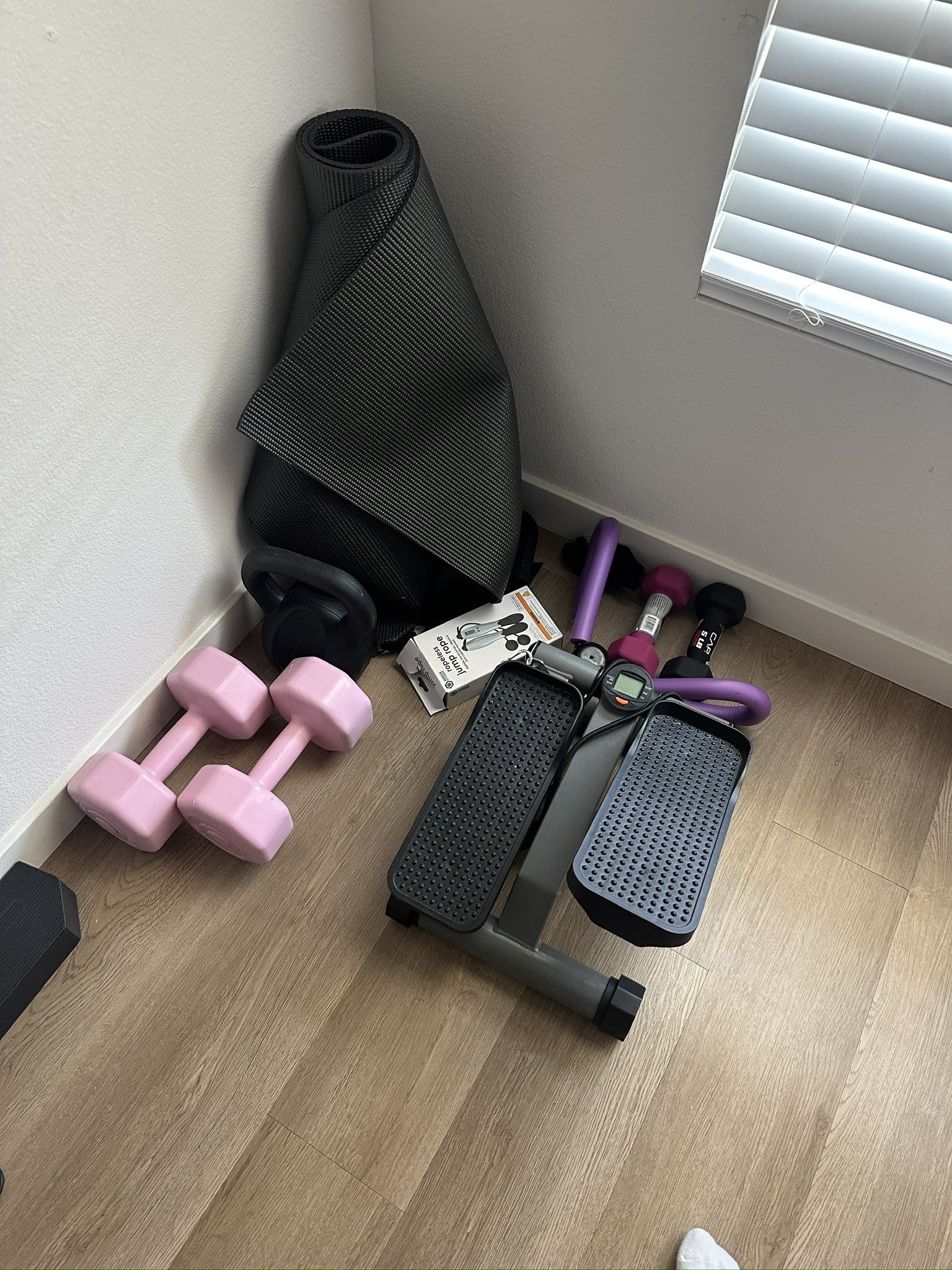 Work Out Equipment