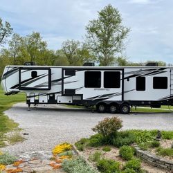 2020 Jayco Seismic 4113