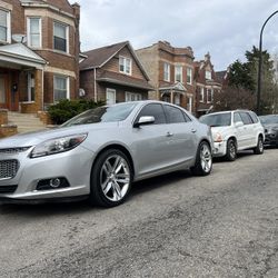 2014 Chevrolet Malibu