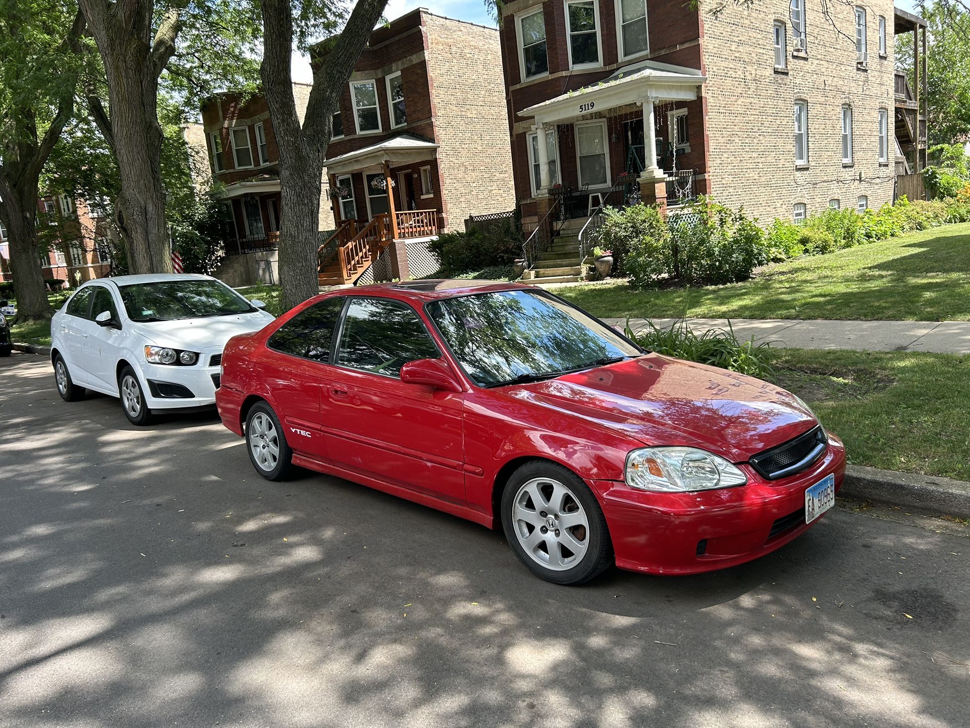1999 Honda Civic
