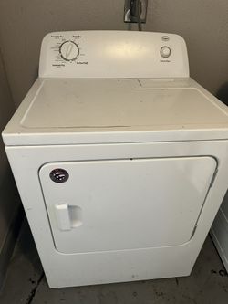 Roper Dryer