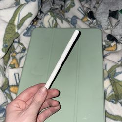 iPad Pro With Pencil