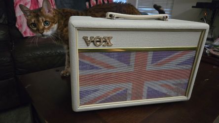 VOX Guitar amplifier 10watt