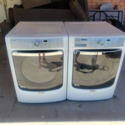 Maytag Washer And Dryer Set 