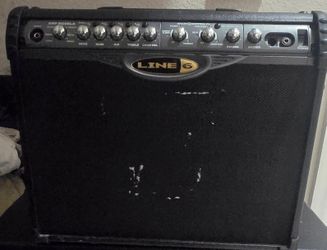 GUITAR AMP