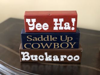 Cowboy Blocks