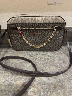 Michael Kors Crossbody black