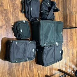 Luggage Set - Omega Plus 6 Pc
