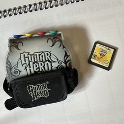 Guitar Hero on tour for Nintendo DS Bundle
