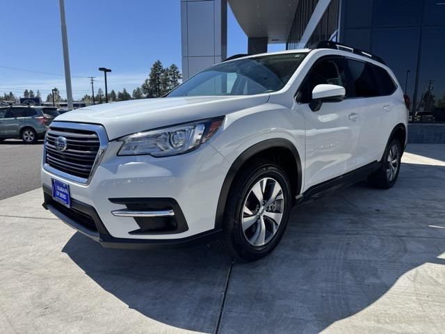 2022 Subaru Ascent