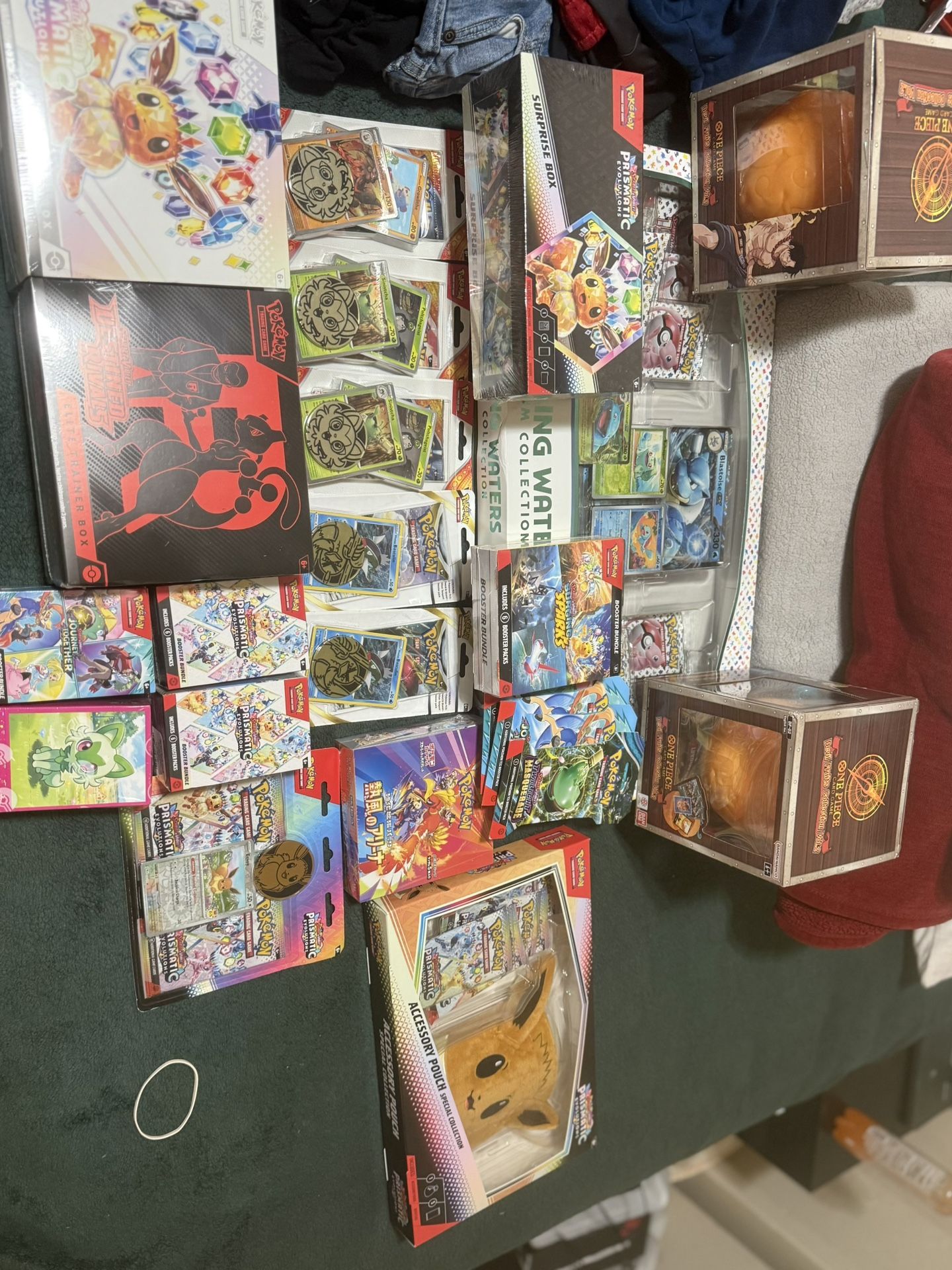 Pokemon Lot