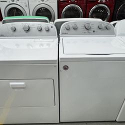 🔴conjunto De Lavadora Y Secadora Whirlpool 