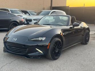 2016 MAZDA MX-5 Miata