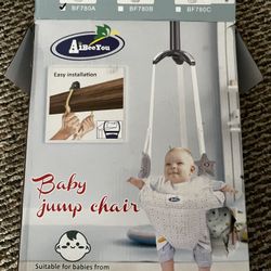 Baby Jump Chair 