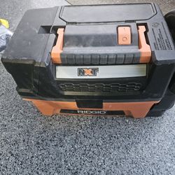 Ridgid Wet And Dry Vacuum