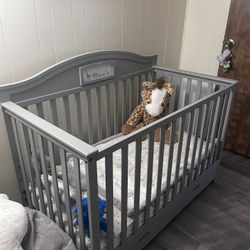 Baby Crib