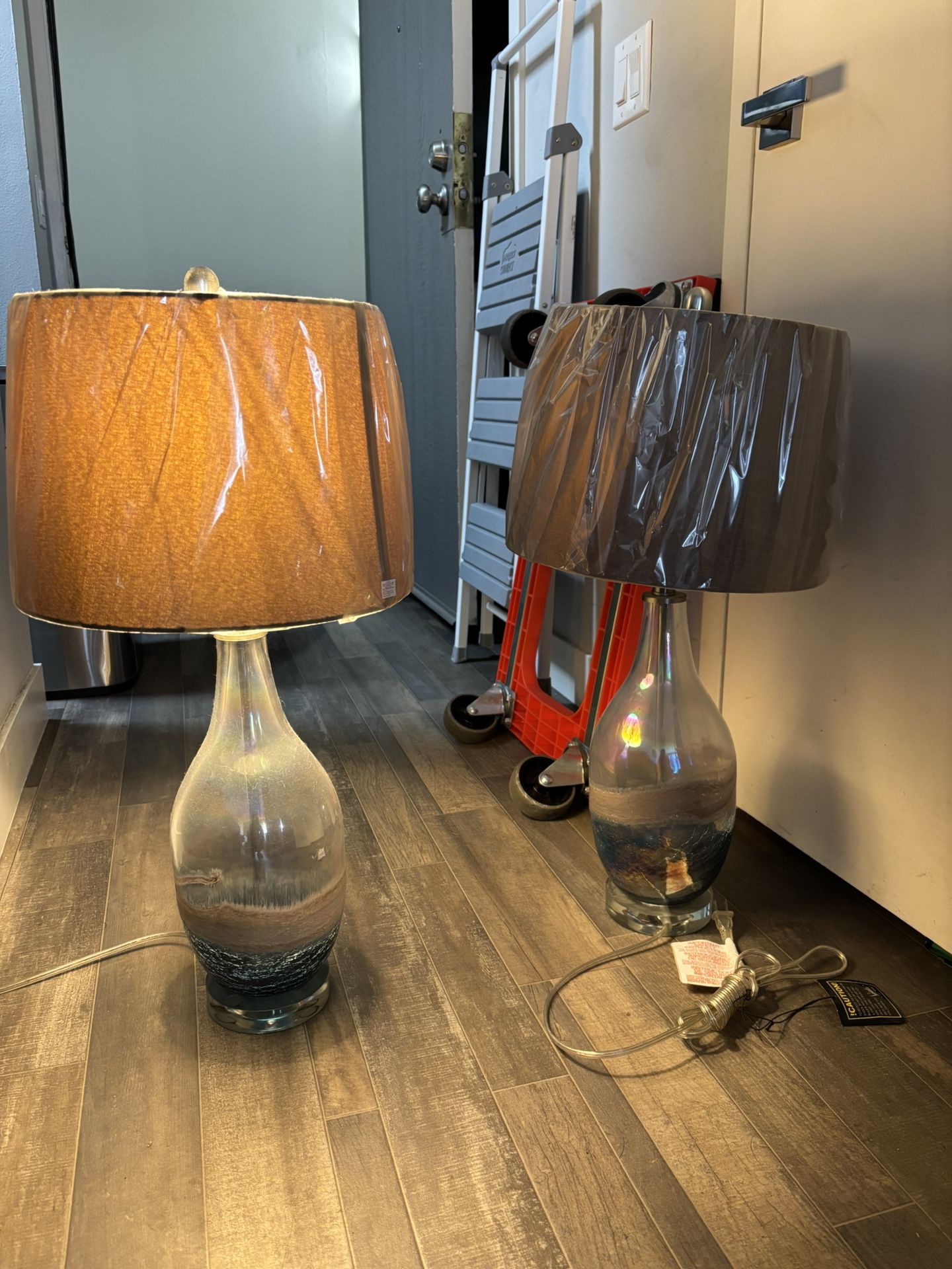 Lamp shades