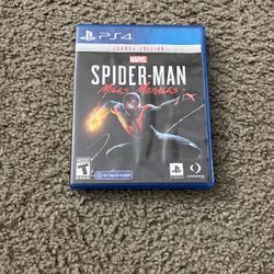 Spider Man Miles Morales 