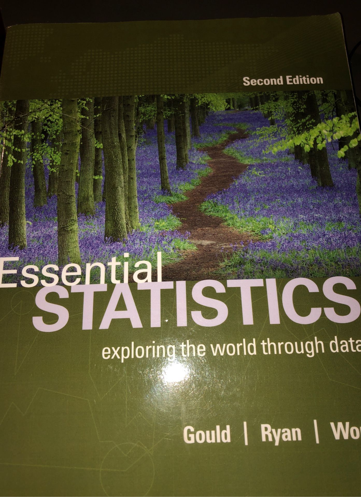 Essential Statistics Second Edition