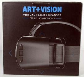 ART + Vision VIRTUAL REALITY BRAND NEW