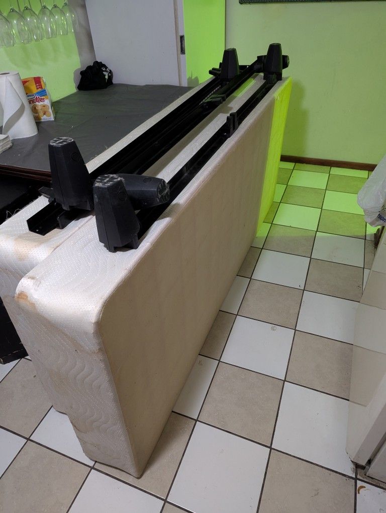 Cal King Bed Frame