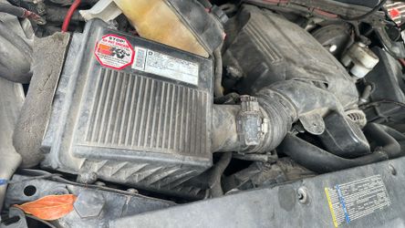 2009 Chevy 4.8L LS motor
