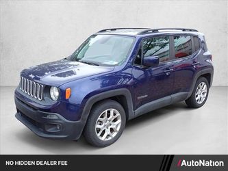 2018 Jeep Renegade
