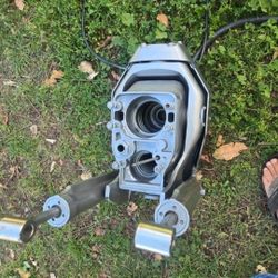 Volvo Penta Gimbal Transom Shield 