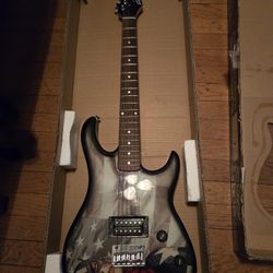 Limited Guitar 