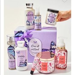Bath & Body Works “One Of A Kind” Gift Set